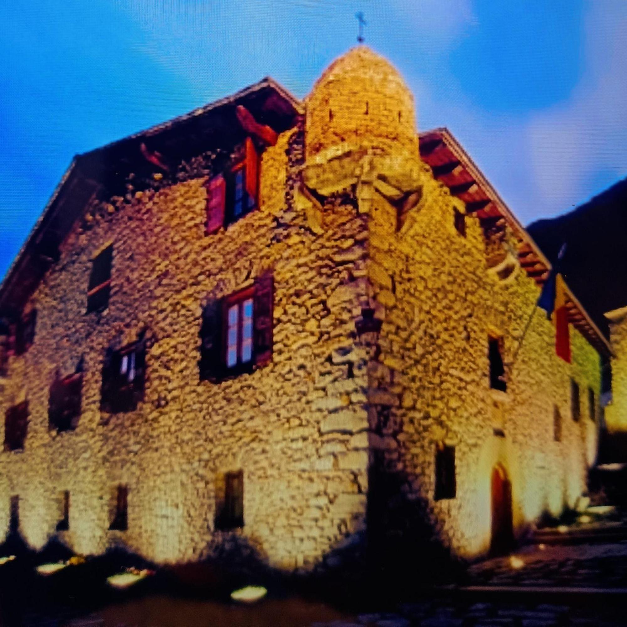 Cal Jan Hut6-8208 Aixovall Exterior foto